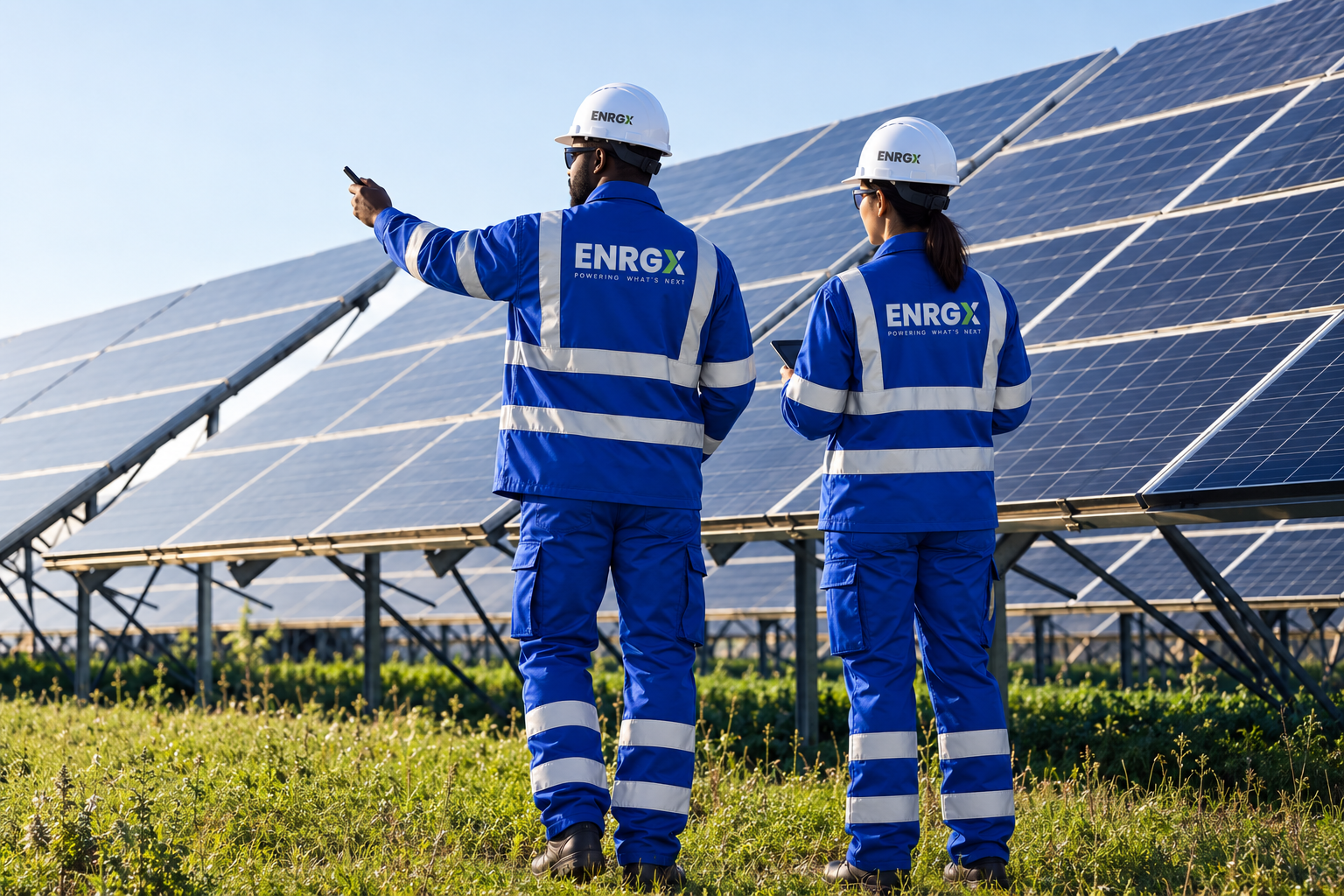 ENRGX — Energy