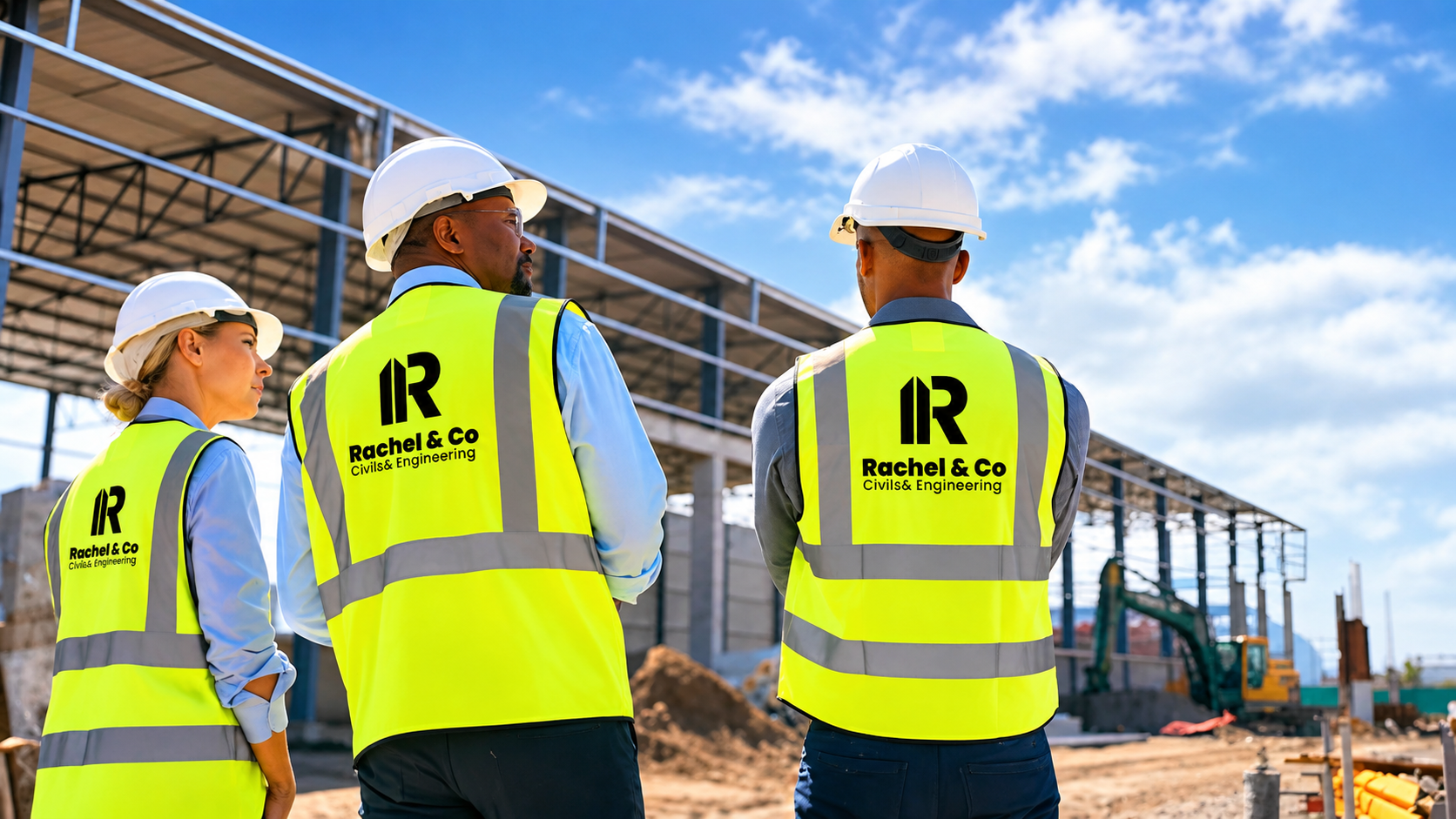 Racheal & Co — Civil Engineering & Construction
