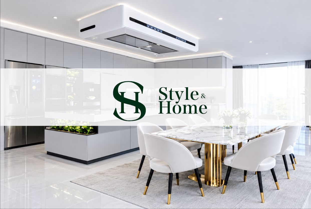 Style and Home — Interior Design & Furniture